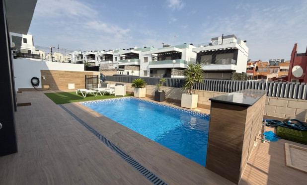 Resale - Villa - Orihuela - Costa Blanca