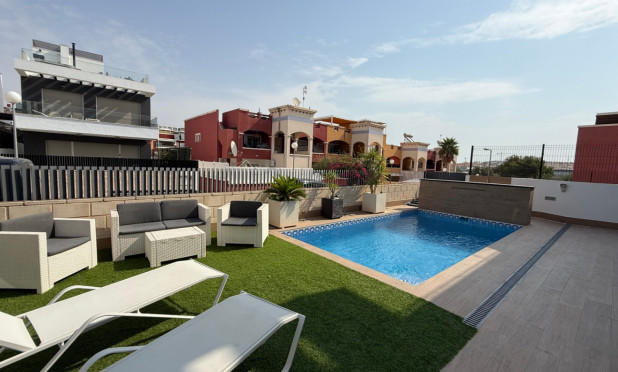 Resale - Villa - Orihuela - Costa Blanca
