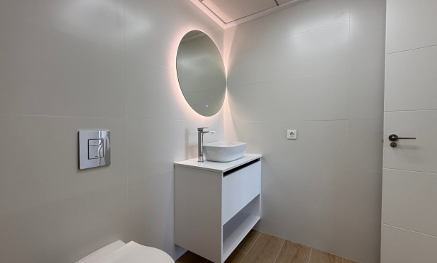 Resale - Apartment / flat - Orihuela - Costa Blanca