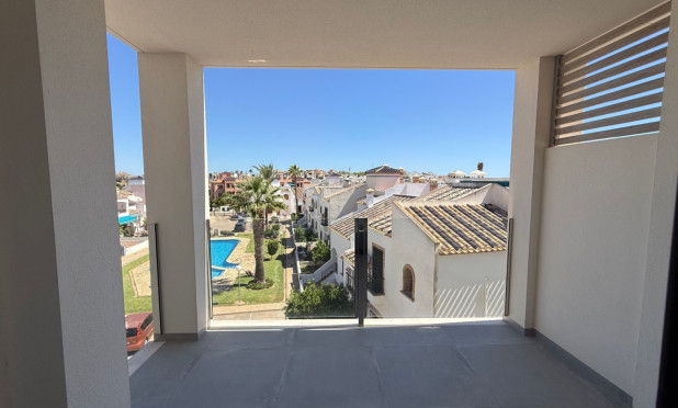 Resale - Apartment / flat - Orihuela - Costa Blanca