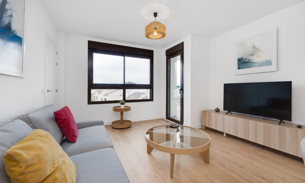 Resale - Apartment / flat - Orihuela - Costa Blanca