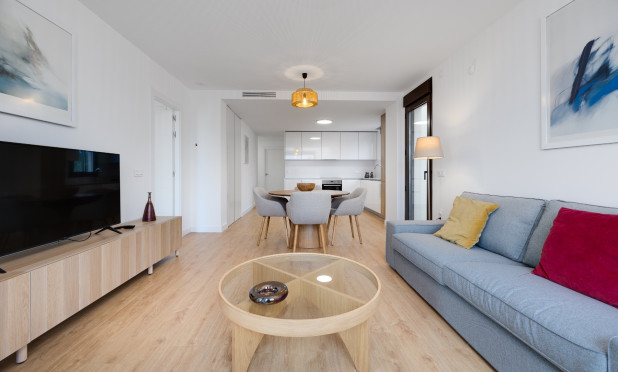 Resale - Apartment / flat - Orihuela - Costa Blanca