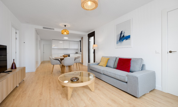 Resale - Apartment / flat - Orihuela - Costa Blanca