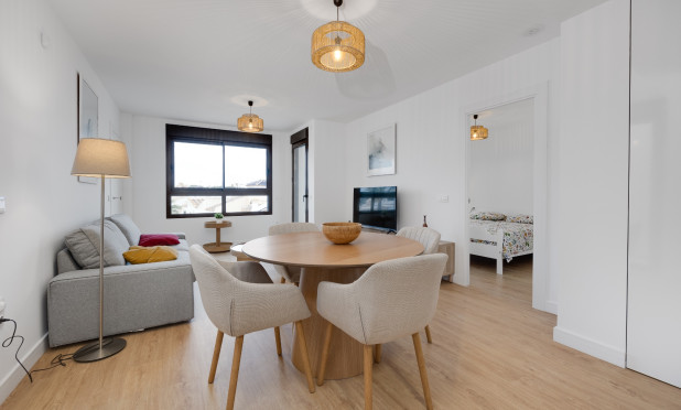 Resale - Apartment / flat - Orihuela - Costa Blanca