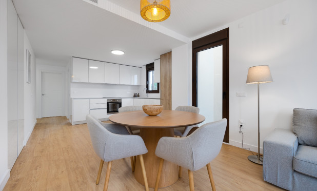 Resale - Apartment / flat - Orihuela - Costa Blanca