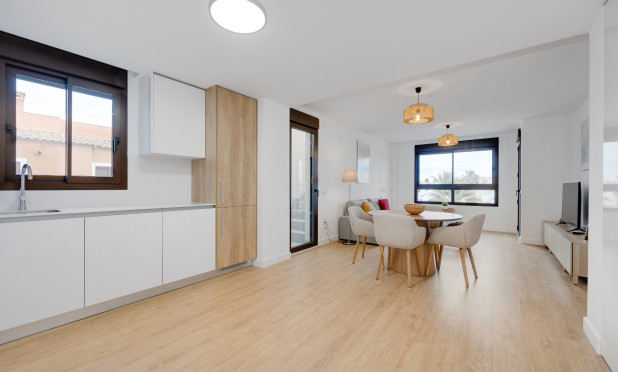 Resale - Apartment / flat - Orihuela - Costa Blanca