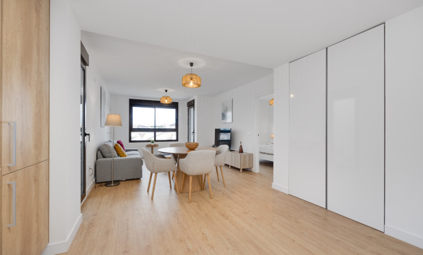 Resale - Apartment / flat - Orihuela - Costa Blanca