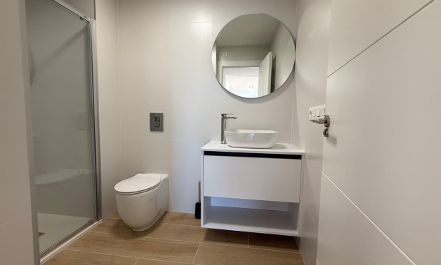 Resale - Apartment / flat - Orihuela - Costa Blanca