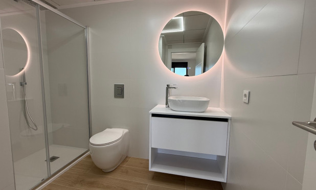 Resale - Apartment / flat - Orihuela - Costa Blanca