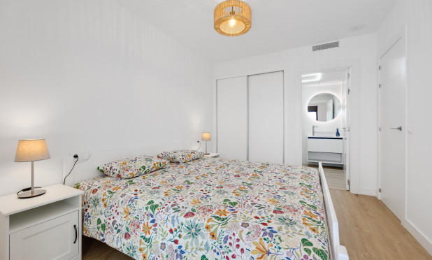 Resale - Apartment / flat - Orihuela - Costa Blanca