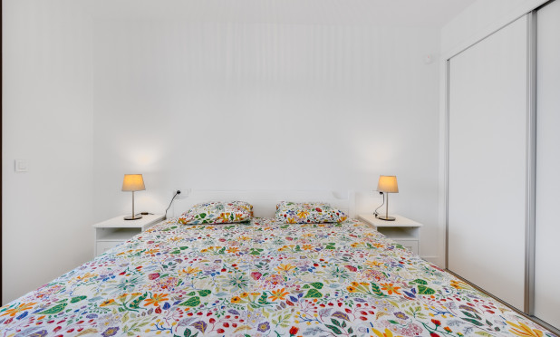 Resale - Apartment / flat - Orihuela - Costa Blanca