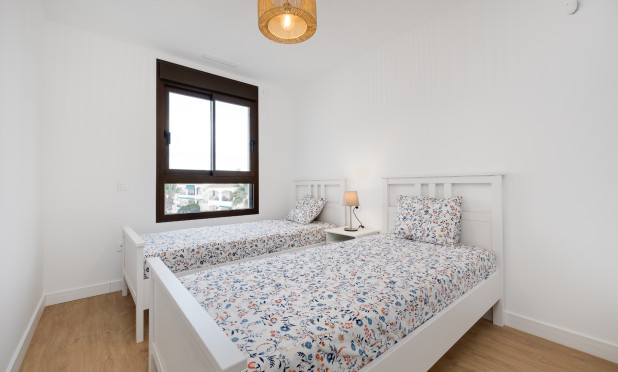 Resale - Apartment / flat - Orihuela - Costa Blanca