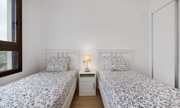 Resale - Apartment / flat - Orihuela - Costa Blanca