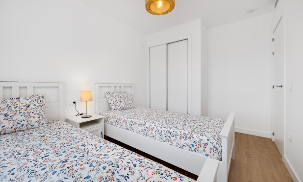 Resale - Apartment / flat - Orihuela - Costa Blanca