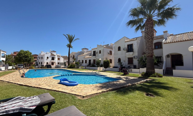 Resale - Apartment / flat - Orihuela - Costa Blanca