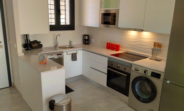 Resale - Apartment / flat - Orihuela - Costa Blanca