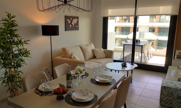 Resale - Apartment / flat - Orihuela - Costa Blanca