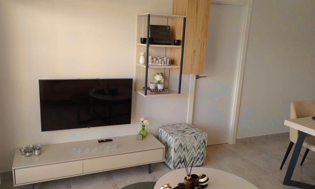 Resale - Apartment / flat - Orihuela - Costa Blanca