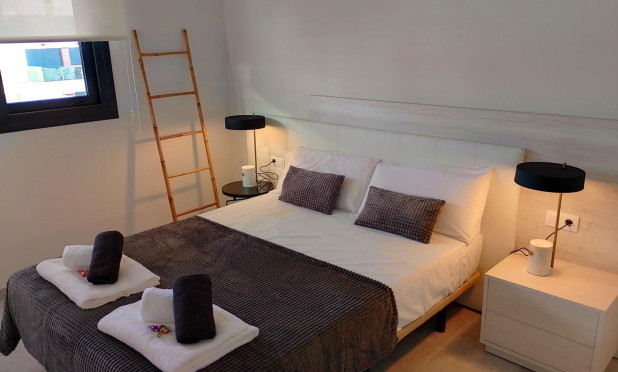 Resale - Apartment / flat - Orihuela - Costa Blanca