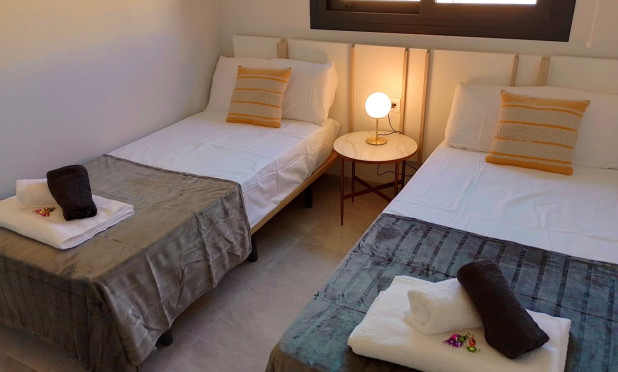 Resale - Apartment / flat - Orihuela - Costa Blanca