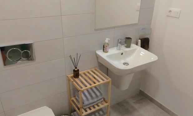 Resale - Apartment / flat - Orihuela - Costa Blanca