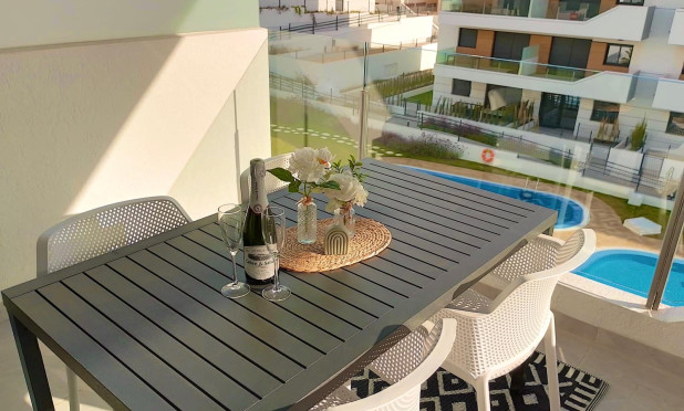 Resale - Apartment / flat - Orihuela - Costa Blanca
