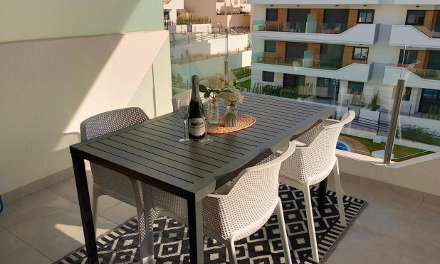 Resale - Apartment / flat - Orihuela - Costa Blanca