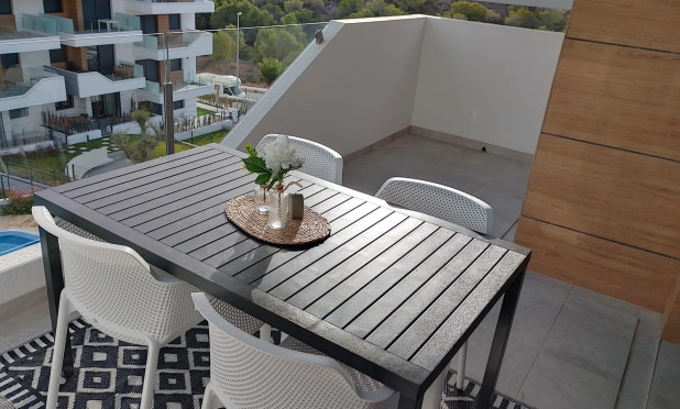 Resale - Apartment / flat - Orihuela - Costa Blanca