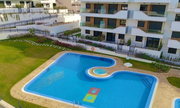 Resale - Apartment / flat - Orihuela - Costa Blanca