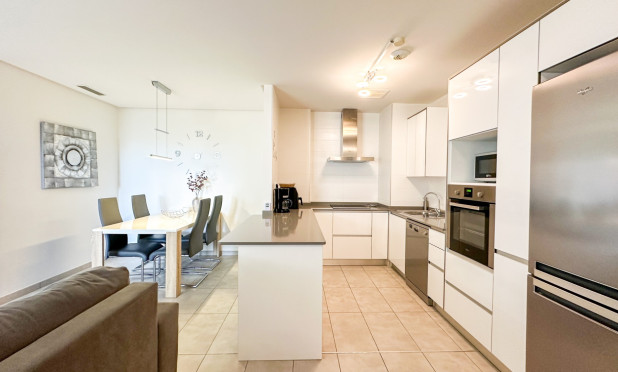 Resale - Apartment / flat - Orihuela Costa - Los Dolses