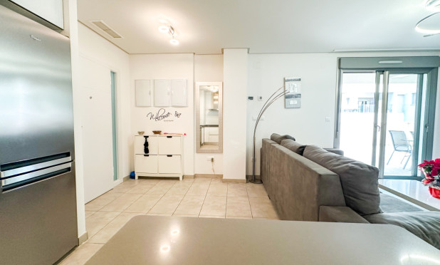 Resale - Apartment / flat - Orihuela Costa - Los Dolses