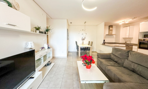 Resale - Apartment / flat - Orihuela Costa - Los Dolses