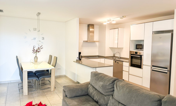 Resale - Apartment / flat - Orihuela Costa - Los Dolses