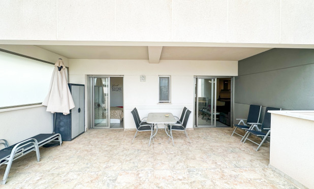 Resale - Apartment / flat - Orihuela Costa - Los Dolses