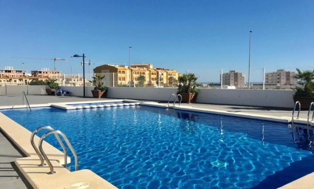 Resale - Apartment / flat - Orihuela Costa - Los Dolses