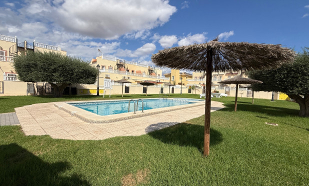 Resale - Townhouse - Orihuela Costa - Cabo Roig