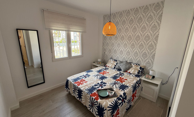 Resale - Townhouse - Orihuela Costa - Cabo Roig