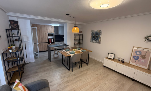 Resale - Townhouse - Orihuela Costa - Cabo Roig