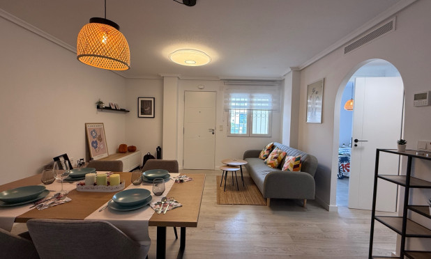 Resale - Townhouse - Orihuela Costa - Cabo Roig