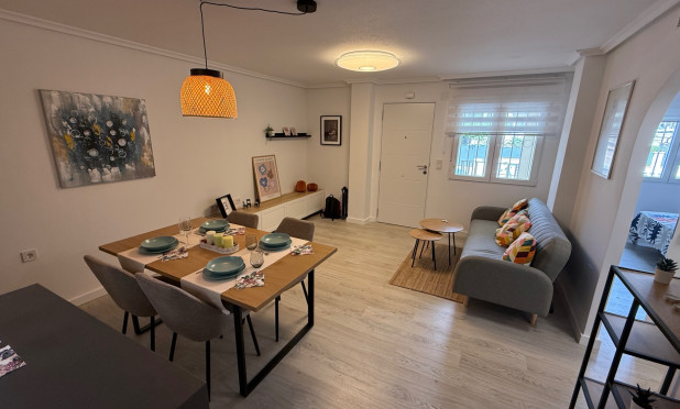 Resale - Townhouse - Orihuela Costa - Cabo Roig