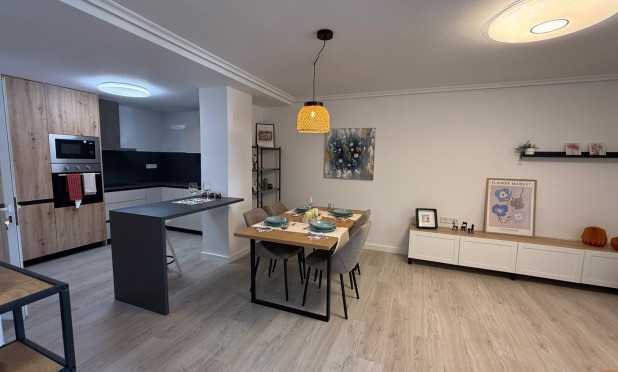 Resale - Townhouse - Orihuela Costa - Cabo Roig