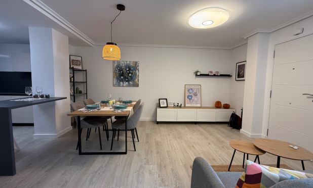 Resale - Townhouse - Orihuela Costa - Cabo Roig