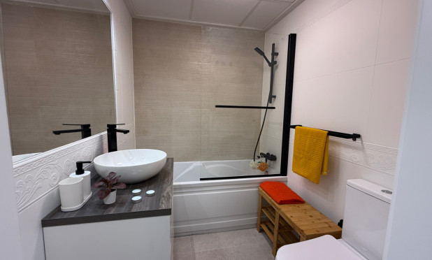 Resale - Townhouse - Orihuela Costa - Cabo Roig