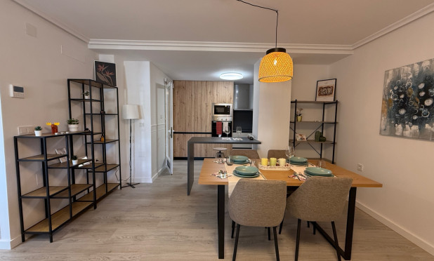 Resale - Townhouse - Orihuela Costa - Cabo Roig