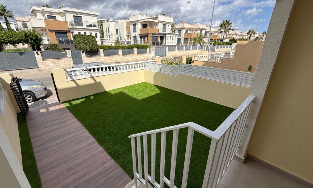 Resale - Townhouse - Orihuela Costa - Cabo Roig