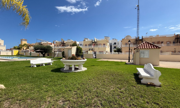 Resale - Townhouse - Orihuela Costa - Cabo Roig