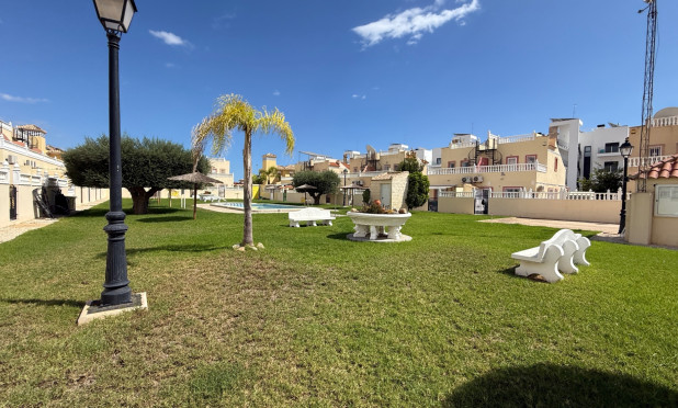Resale - Townhouse - Orihuela Costa - Cabo Roig