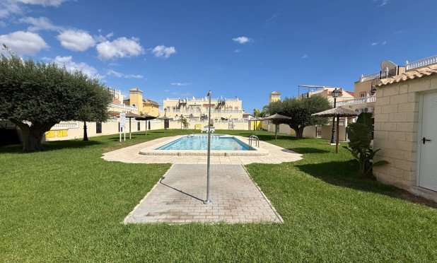 Resale - Townhouse - Orihuela Costa - Cabo Roig