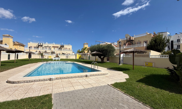 Resale - Townhouse - Orihuela Costa - Cabo Roig