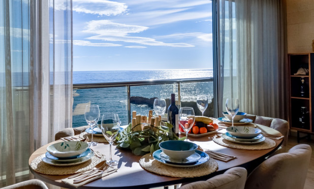 Wiederverkauf - Wohnung - Altea